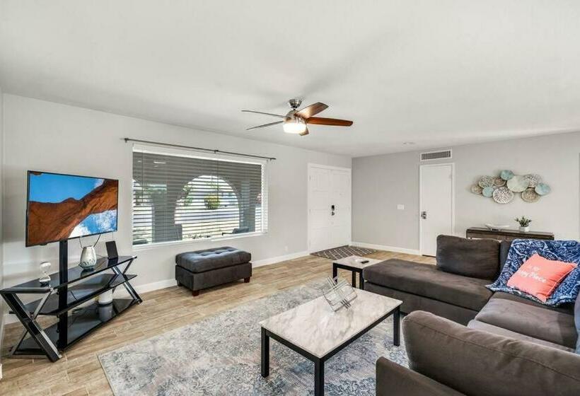 Amazing 3 Br W/pool, Minutes From Phx And Sports