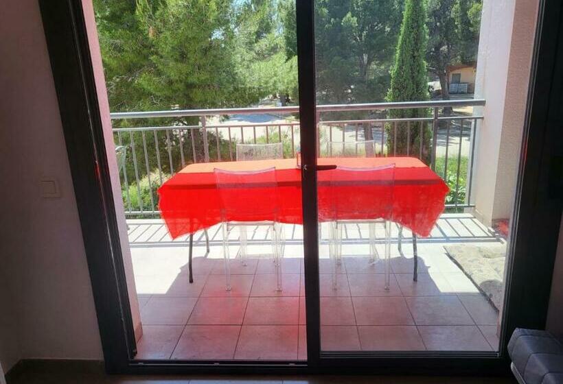 Apartamento Calafat, A 2 Minutos A Pie De Cala Llobeta