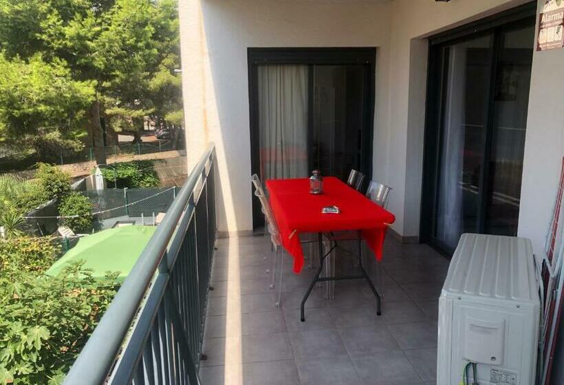 Apartamento Calafat, A 2 Minutos A Pie De Cala Llobeta