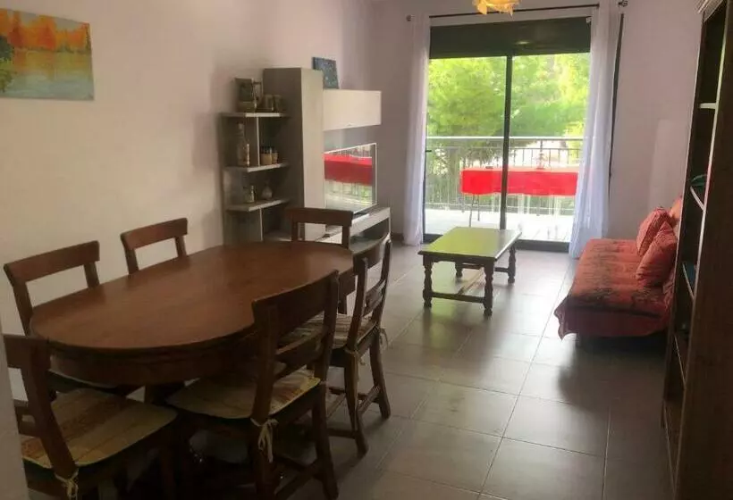 Apartamento Calafat, A 2 Minutos A Pie De Cala Llobeta