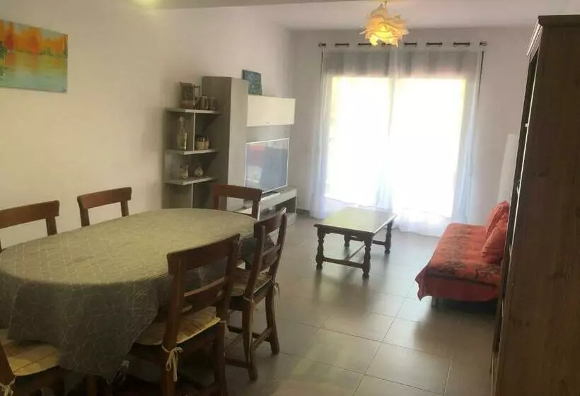 Apartamento Calafat, A 2 Minutos A Pie De Cala Llobeta