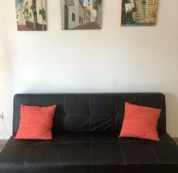 Apartamento Calafat, A 2 Minutos A Pie De Cala Llobeta