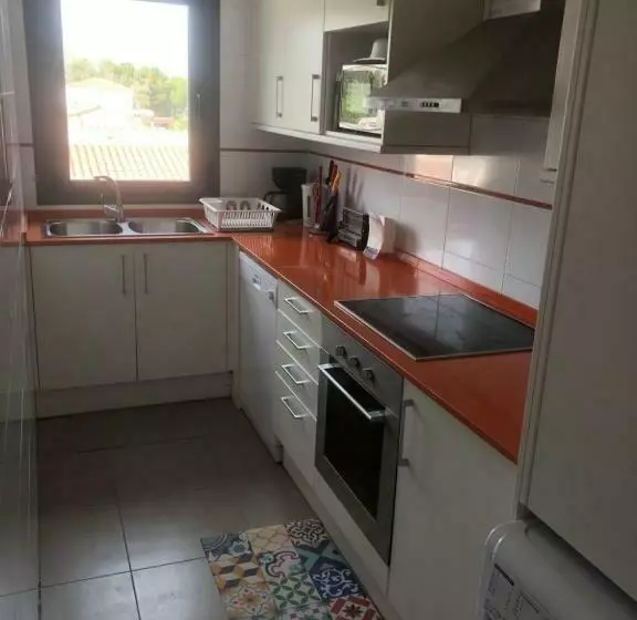 Apartamento Calafat, A 2 Minutos A Pie De Cala Llobeta