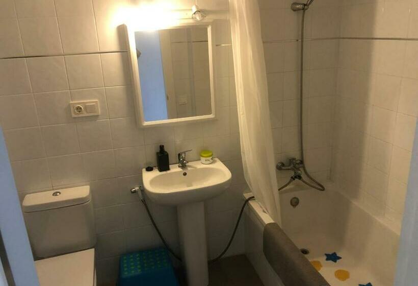 Apartamento Calafat, A 2 Minutos A Pie De Cala Llobeta