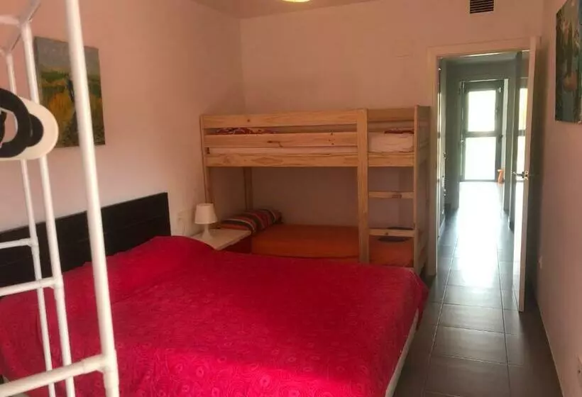 Apartamento Calafat, A 2 Minutos A Pie De Cala Llobeta