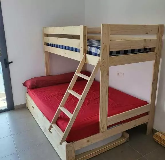 Apartamento Calafat, A 2 Minutos A Pie De Cala Llobeta