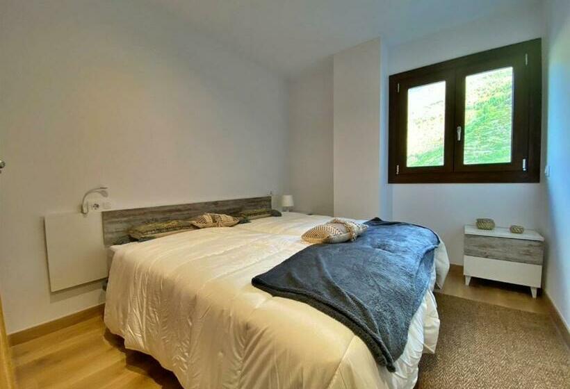 Apartamento En Encamp, Anyó 2. Hasta 6 Personas
