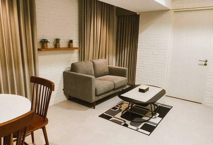 Brand New Skandinavia Aparment 2 Bed Room