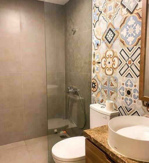 Brand New Skandinavia Aparment 2 Bed Room