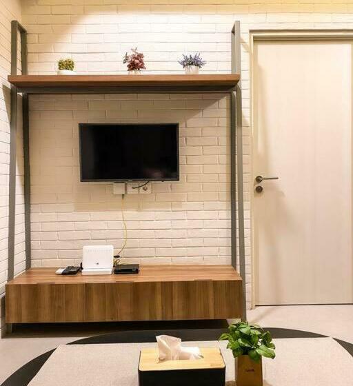 Brand New Skandinavia Aparment 2 Bed Room