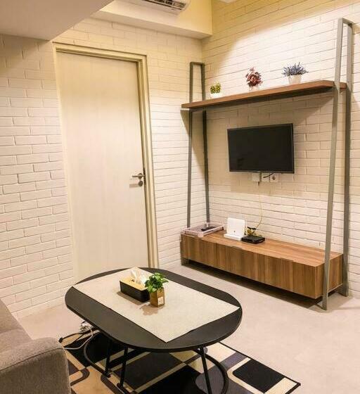 Brand New Skandinavia Aparment 2 Bed Room