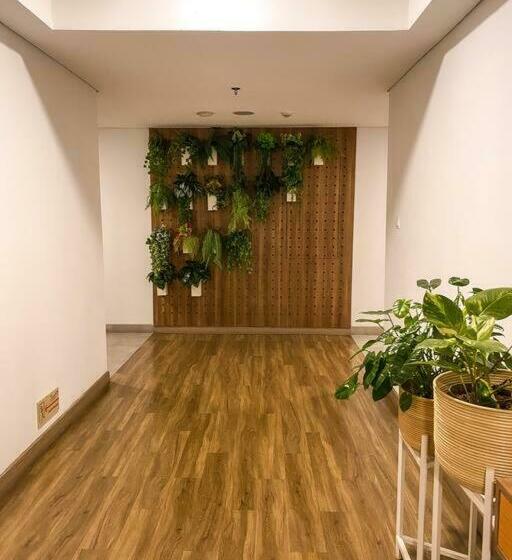 Brand New Skandinavia Aparment 2 Bed Room