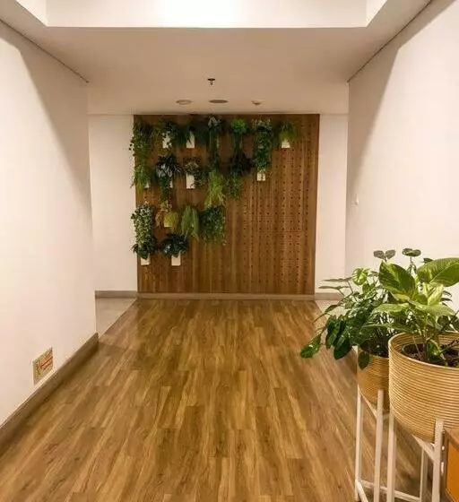Brand New Skandinavia Aparment 2 Bed Room