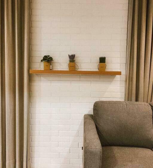 Brand New Skandinavia Aparment 2 Bed Room