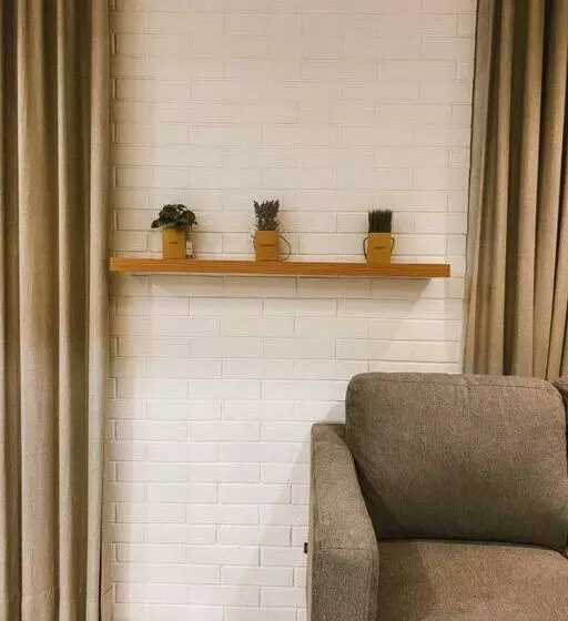 Brand New Skandinavia Aparment 2 Bed Room