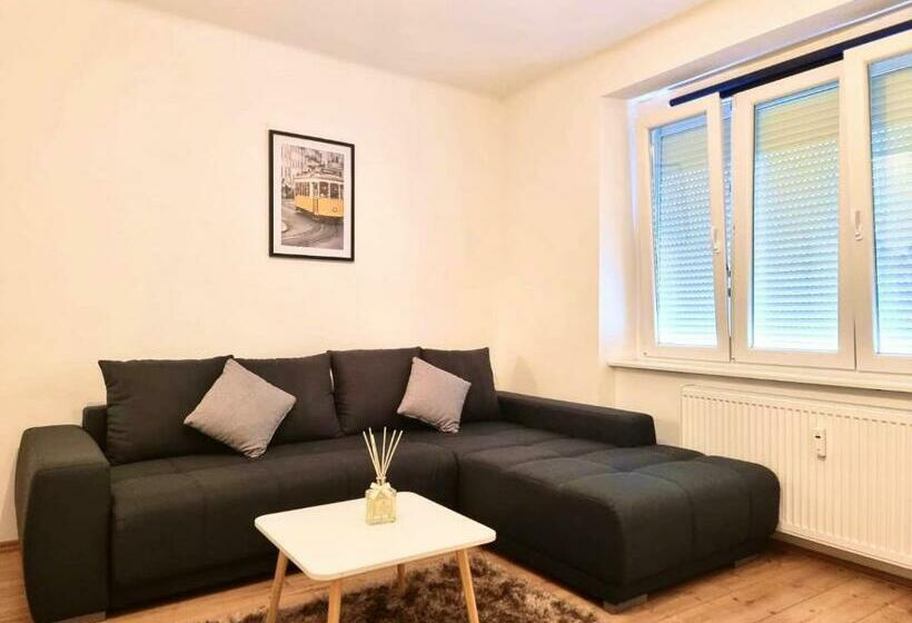 City Villa In Klagenfurt