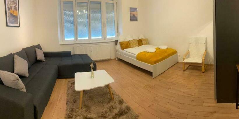 City Villa In Klagenfurt