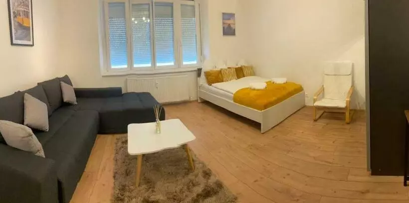 City Villa In Klagenfurt