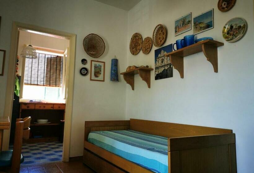 Gallipoli Baia Verde Villetta A Schiera A 100 M Dalla Spiaggia