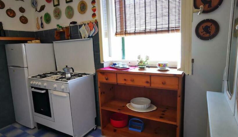 Gallipoli Baia Verde Villetta A Schiera A 100 M Dalla Spiaggia