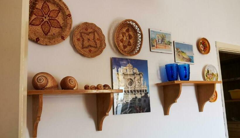 Gallipoli Baia Verde Villetta A Schiera A 100 M Dalla Spiaggia