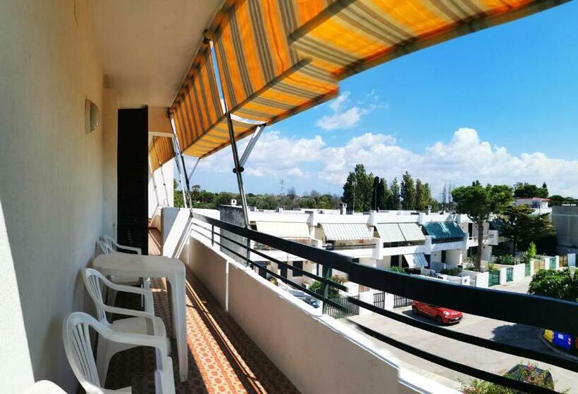 Gallipoli Baia Verde Villetta A Schiera A 100 M Dalla Spiaggia