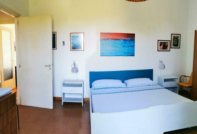 Gallipoli Baia Verde Villetta A Schiera A 100 M Dalla Spiaggia