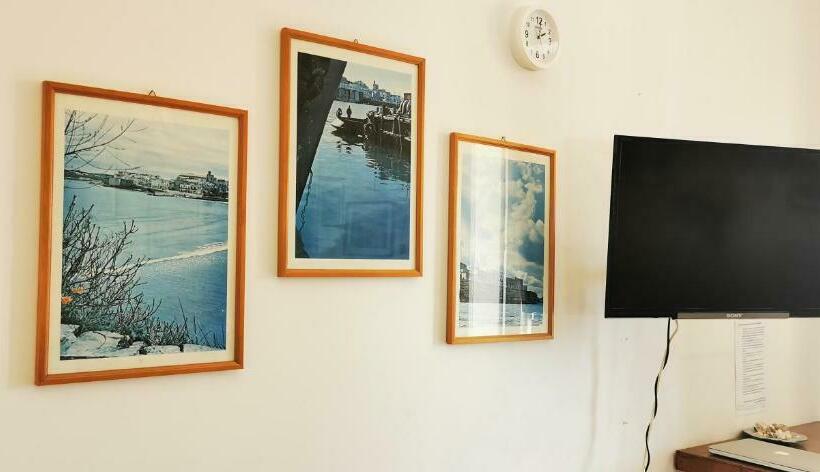 Gallipoli Baia Verde Villetta A Schiera A 100 M Dalla Spiaggia