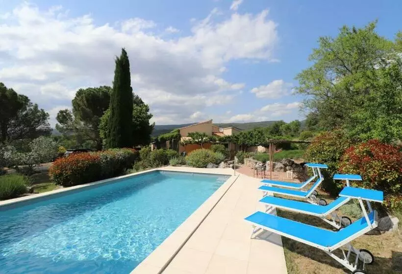 Villa Avec Piscine Et Vues Imprenables