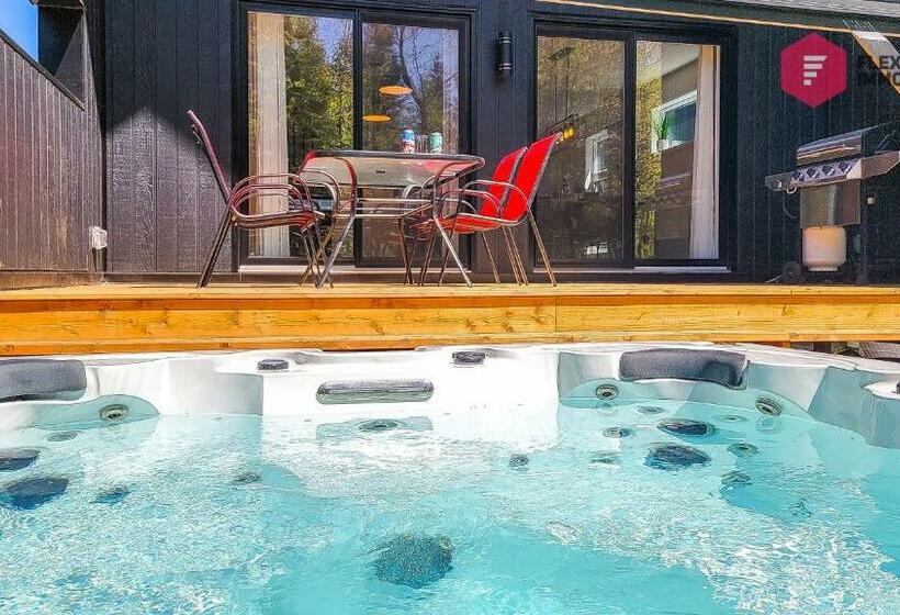 La Villa éden Spa De Portneuf / Relaxation And Activities Aplenty
