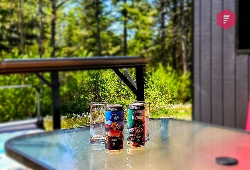 La Villa éden Spa De Portneuf / Relaxation And Activities Aplenty