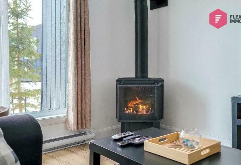 La Villa éden Spa De Portneuf / Relaxation And Activities Aplenty