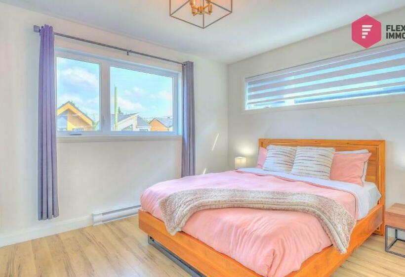 La Villa éden Spa De Portneuf / Relaxation And Activities Aplenty