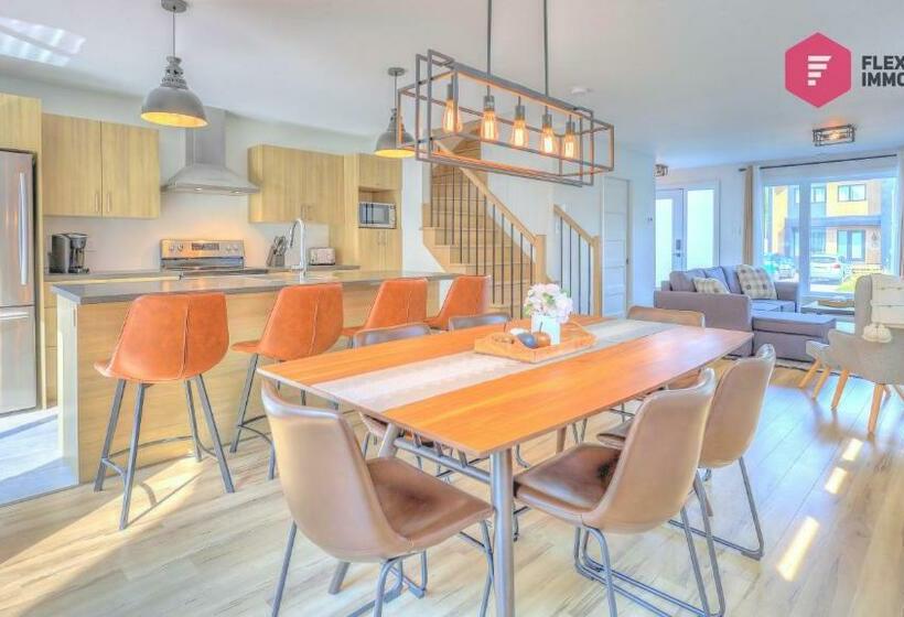 La Villa éden Spa De Portneuf / Relaxation And Activities Aplenty