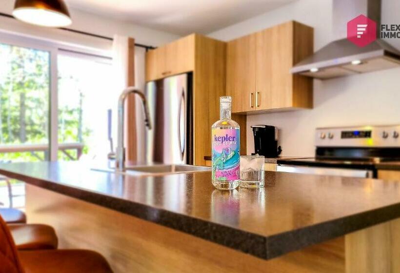 La Villa éden Spa De Portneuf / Relaxation And Activities Aplenty