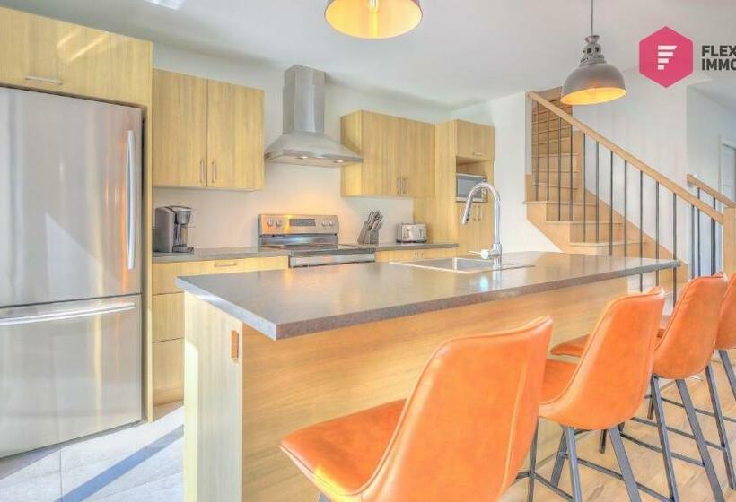 La Villa éden Spa De Portneuf / Relaxation And Activities Aplenty