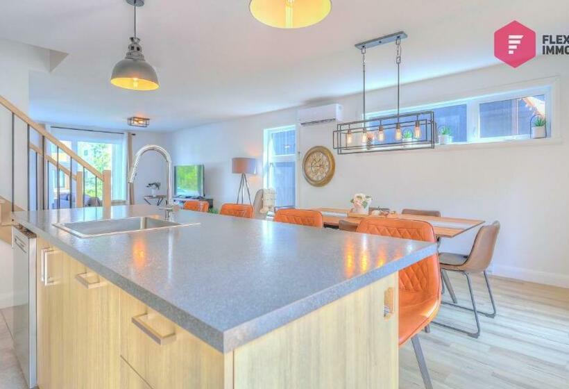 La Villa éden Spa De Portneuf / Relaxation And Activities Aplenty