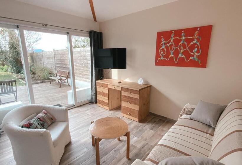 Osaba Proche Plage Et Terrasse