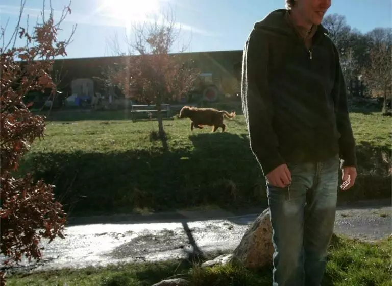 Rechhof Urlaub Bei Tieren