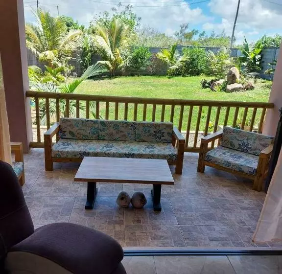 Sea Renity Villa