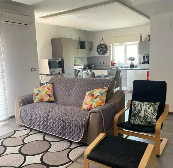 Timpa House Alle Pendici Dell Etna