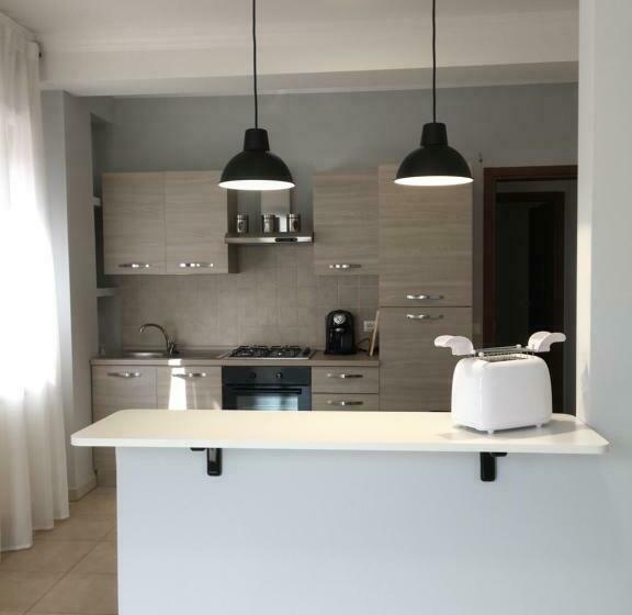 Villa Andalù Appartamenti