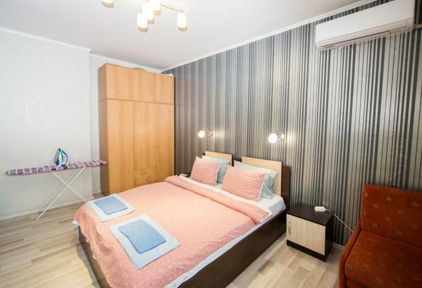 Half Apartment Using One Bedroom Instead Of Two Better Value