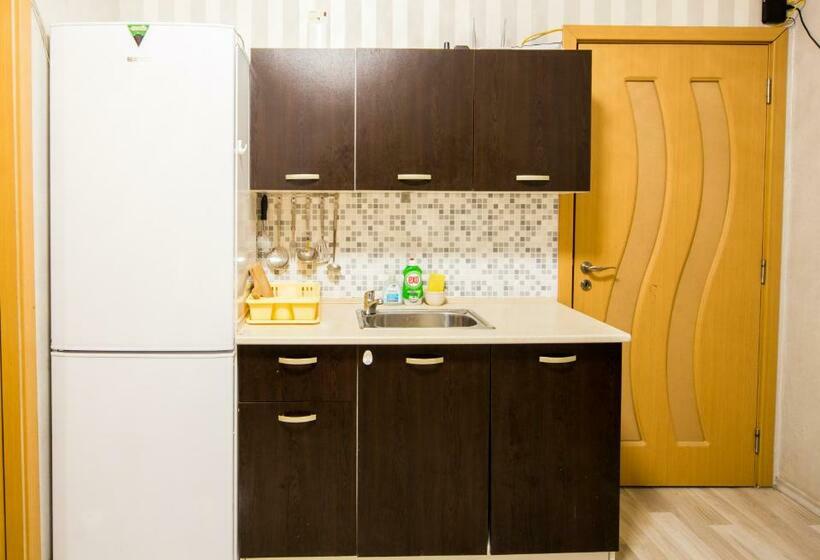 Half Apartment Using One Bedroom Instead Of Two Better Value