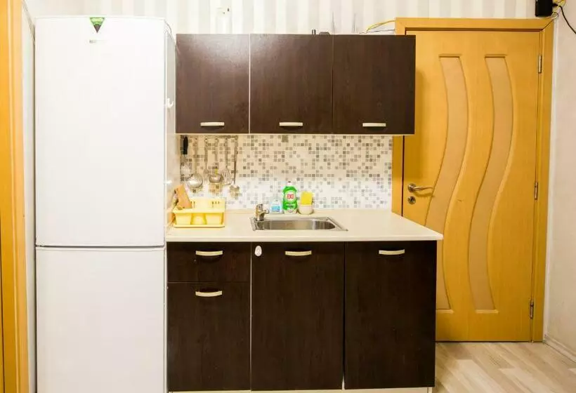 Half Apartment Using One Bedroom Instead Of Two Better Value