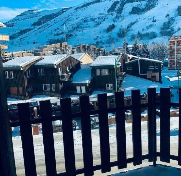30 Réduction Sur Location Skis Et Matériel ! Appartement 2 Alpes Coeur Station