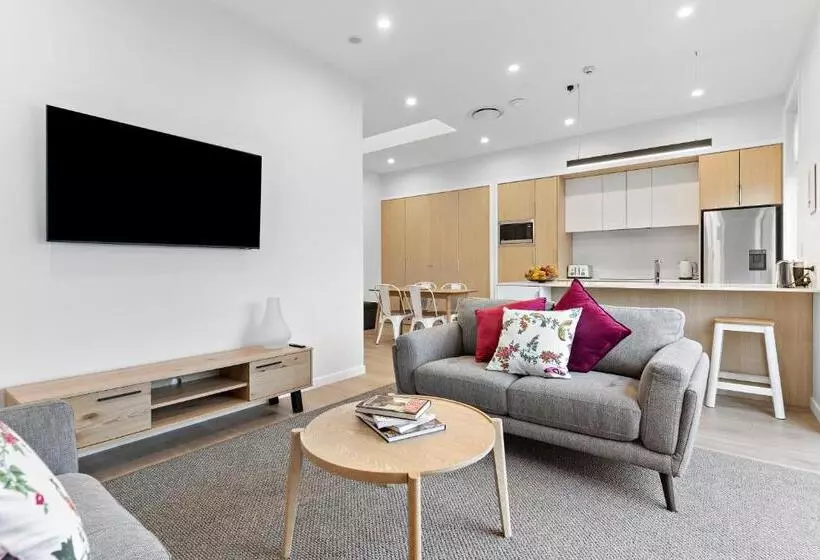 Academy Apartments