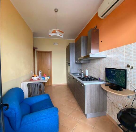 Appartamento Con Terrazzo Sul Mare