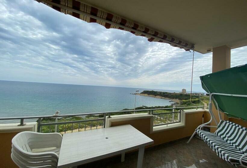 Appartamento Con Terrazzo Sul Mare