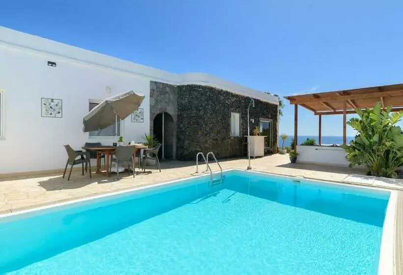 Casa Atlantico Ferienhaus Mit Meerblick Und Studio